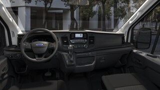2023 Ford Transit Internal Image 2